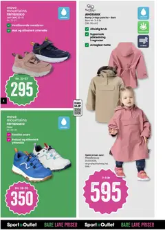 Forhåndsvisning av Sport Outlet kundeavis gyldig fra 10.03.2026 | Side: 4