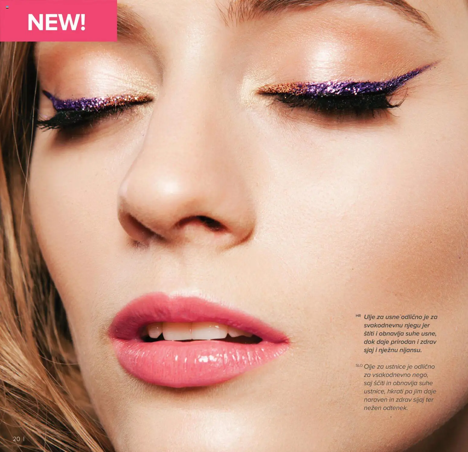 Farmasi katalog | vrijedi od 01.01.2026 | Stranica: 20 | Proizvodi: Ulje