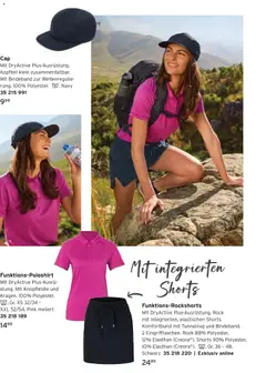 Prospekt Tchibo Bereit für neue Wege ab 15.04.2026 gültig | Seite: 14 | Produkte: Rock