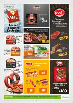 04.02.2026 tarihinden itibaren geçerli olan Özdilek kataloğu önizlemesi | Sayfa: 5