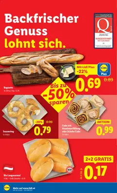 Lidl Flugblatt ab 19.02.2026 gültig | Seite: 6