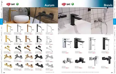 Siko leták platný od 01.09.2025 | Strana: 130 | Produkty: Osvetlenie, Radiátory, Wc, Batéria