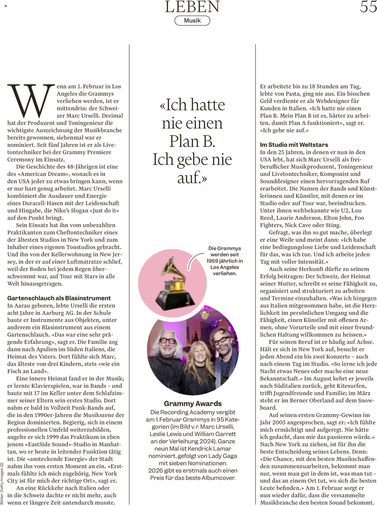 Migros Magazin – gültig ab 27.01.2026 | Seite: 55 | Produkte: Fisch, Bilder