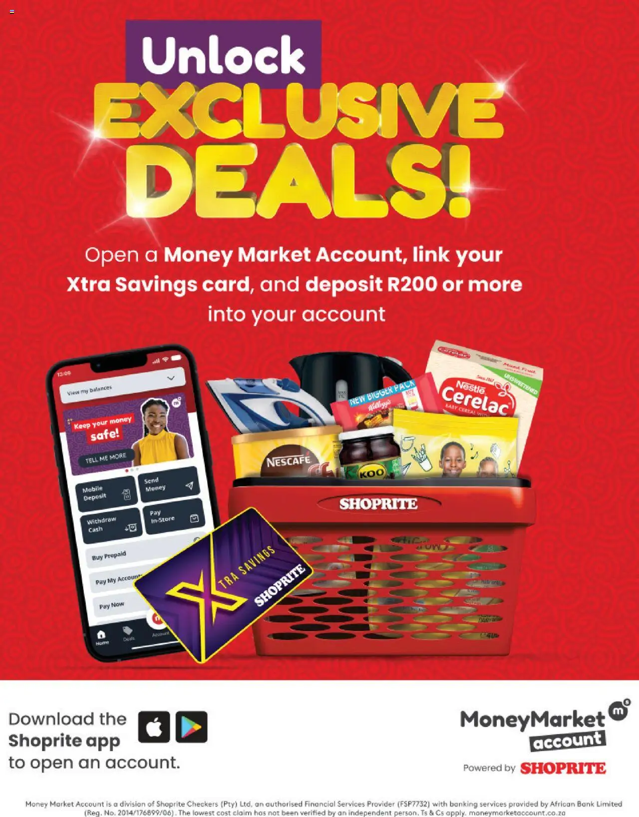 New Shoprite catalogue – valid from 25.08.2025 | Page: 4