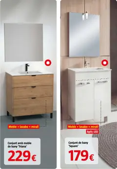 Vista previa Bauhaus folleto Cat válido desde el 26.02.2026 | Página: 9 | Productos: Lavabo