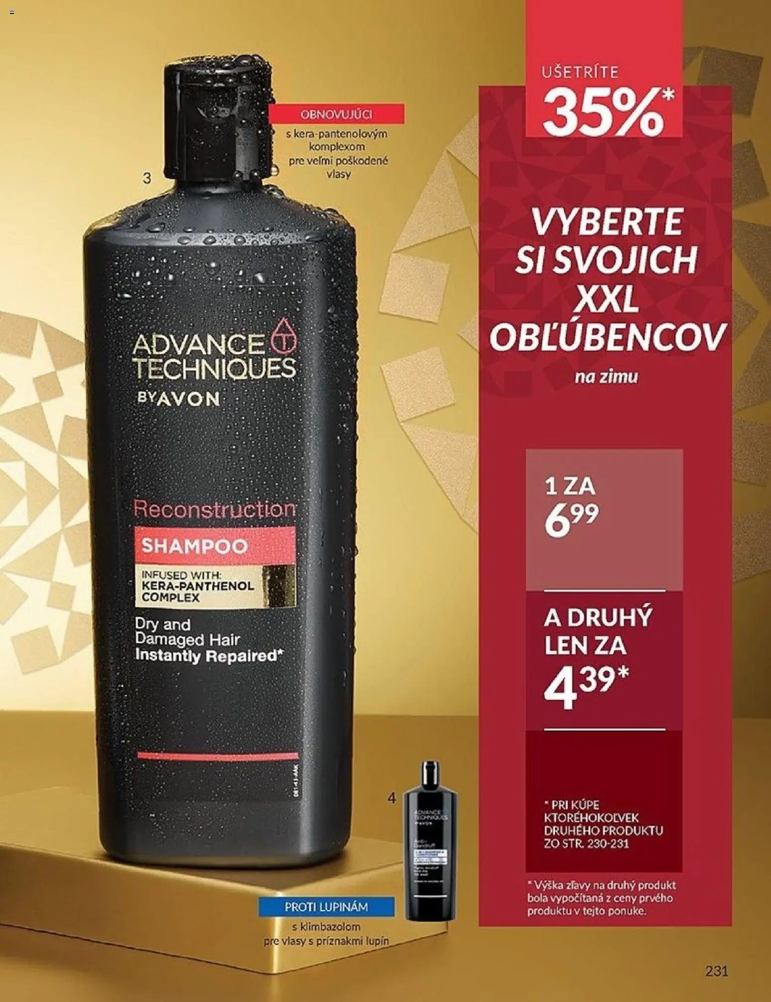 Nové Avon akcie – leták je platný od 01.12.2025 | Strana: 231