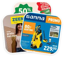 Logo Ontdek in categorie Wonen, tuincentrum