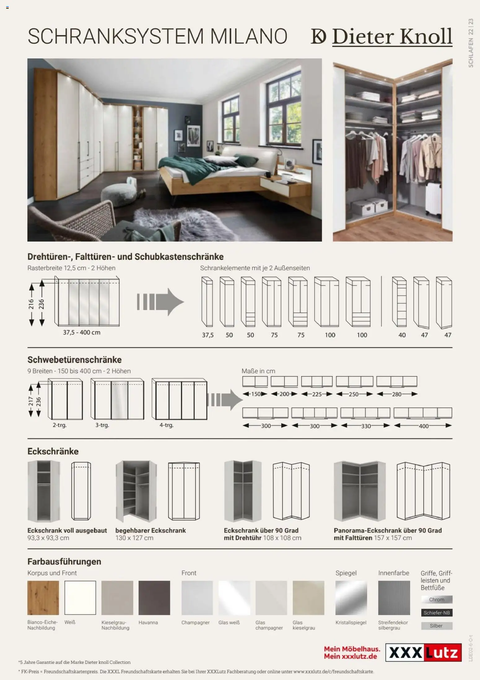 XXXL Lutz Dieter Knoll Spezial – gültig ab 15.02.2026 | Seite: 23