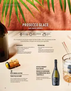 Aldi Aktuelle Fruhlings - Inspiration FR – gültig ab 07.04.2025 | Seite: 68 | Produkte: Glace
