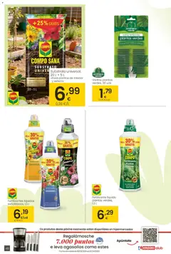 Vista previa Eroski ¿Quieres ahorrar conmigo? válido desde el 26.03.2026 | Página: 48 | Productos: Poêle à pétrole