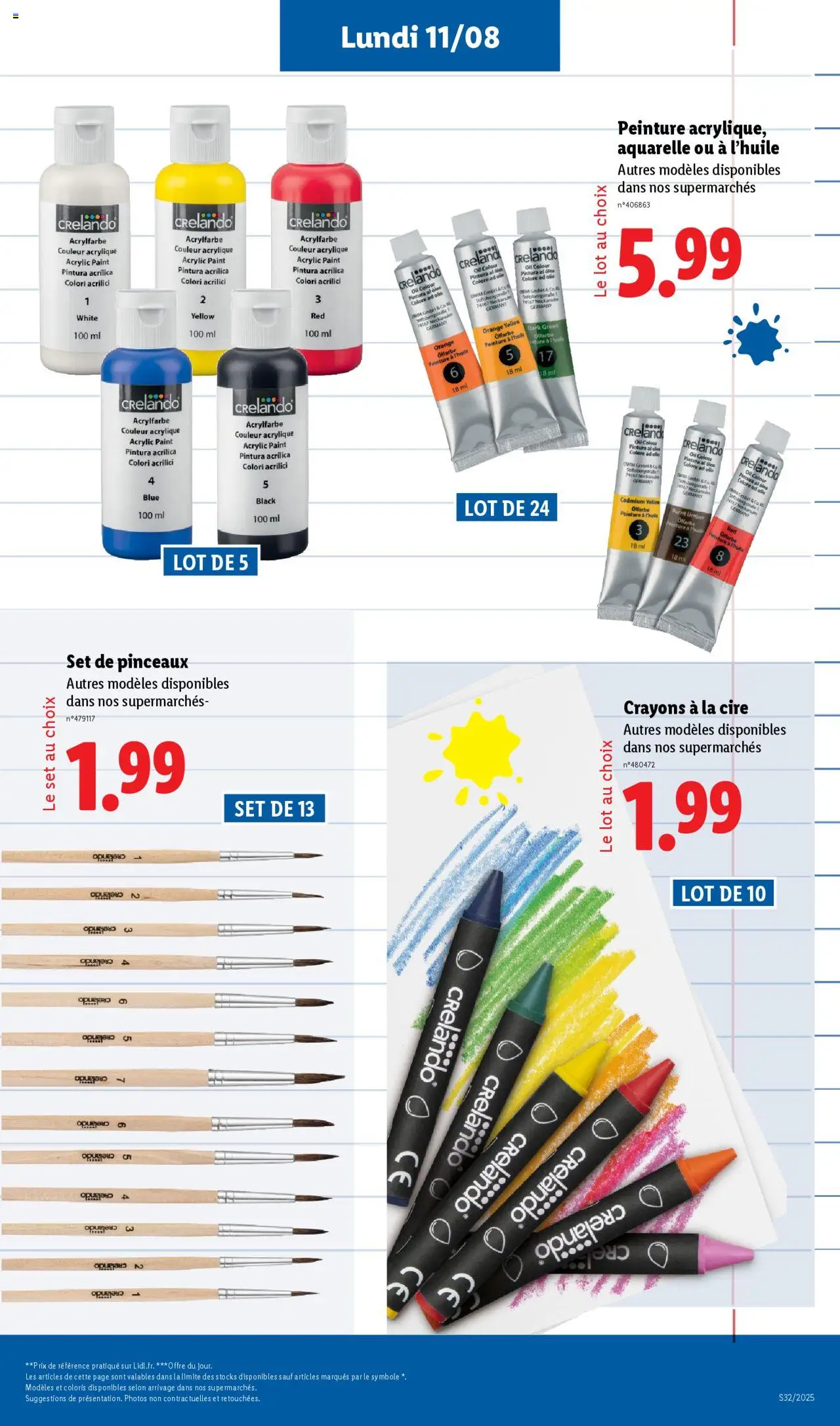 | Page: 55 | Produits: Cire, Peinture à l'huile, Orange