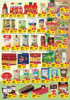 Zlatan Trag katalog  - pregled Zlatan Trag kataloga - važi od 08.04.2026 | Strana: 7 | Proizvode: Masline, Puding, Plazma, Paprika