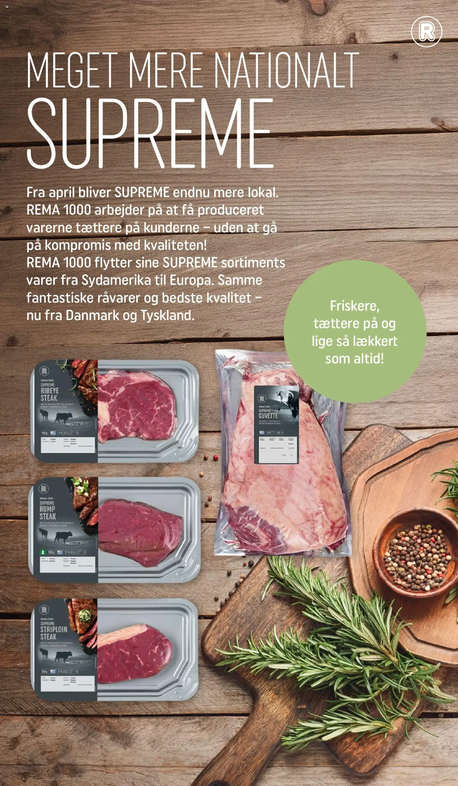 Rema 1000 tilbudsavis – gyldig fra 31.03.2026 | Side: 10 | Produkter: Søm