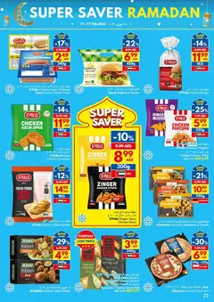 Preview of VIVA - Offers valid from 11.02.2026 | Page: 21