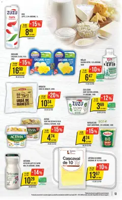 Ofertele Mega Image valabile de la 20.11.2025 | Pagină: 13