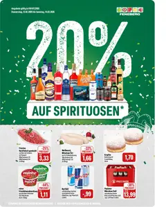 Feneberg Angebote ab 12.02.2026 gültig