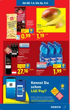 Lidl aktionen ab 01.04.2026 gültig | Seite: 5