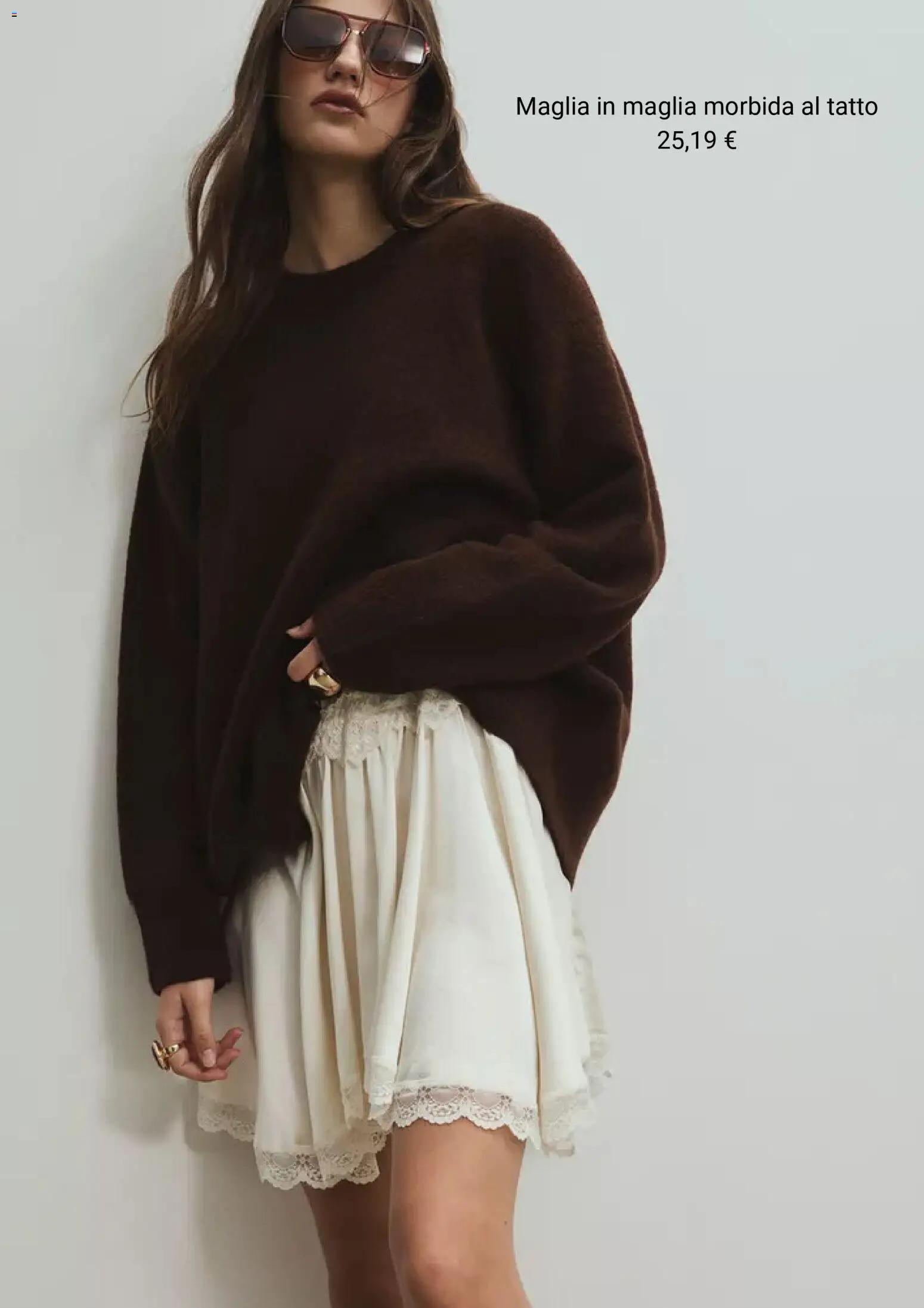 Volantino Stradivarius del 27.11.2025 | Pagina: 3