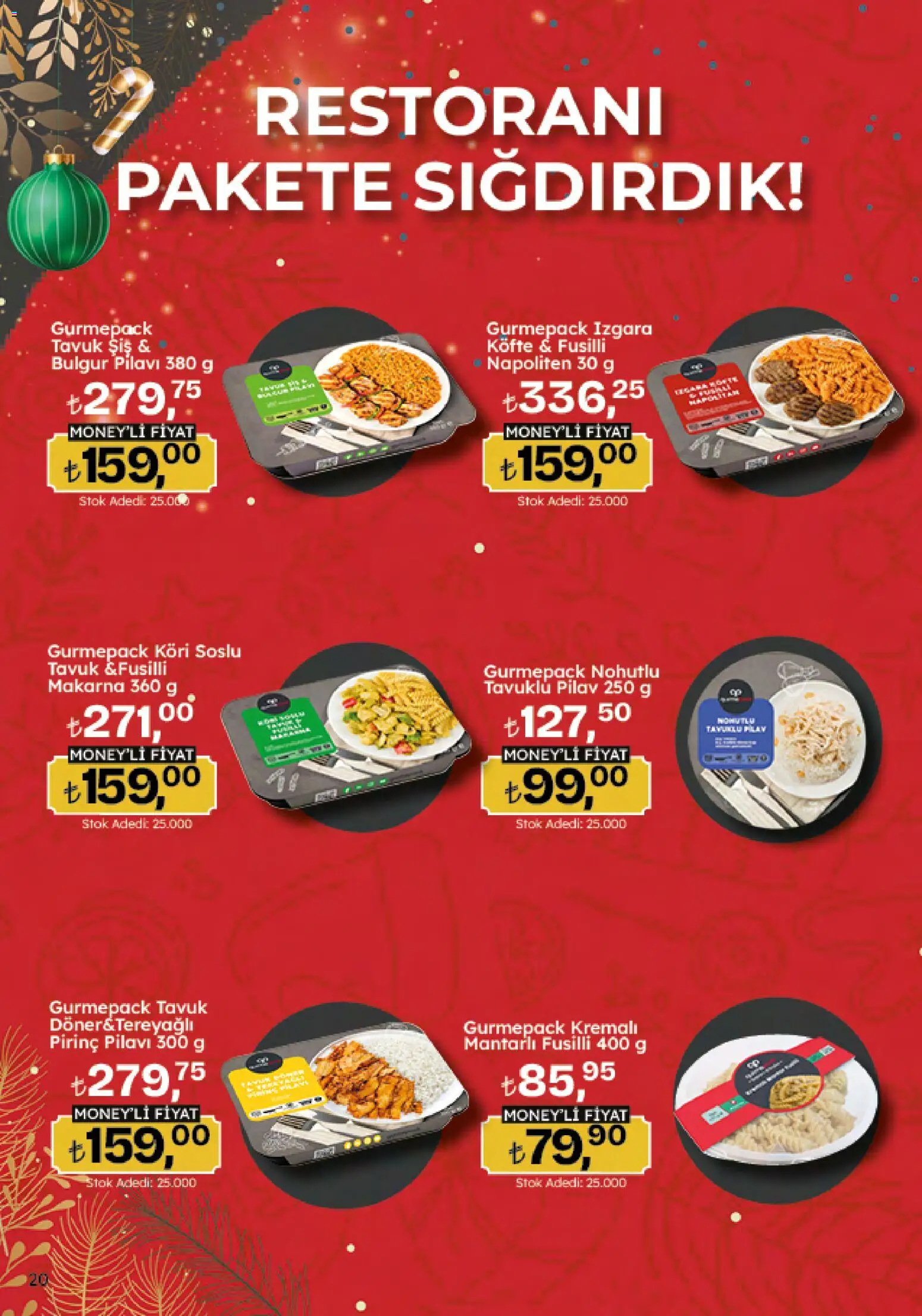 Migros Katalog - Migroskop - 18.12.2025 tarihinden itibaren geçerlidir | Sayfa: 20
