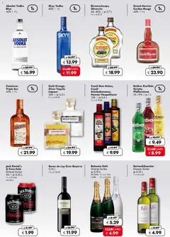 Travel FREE Flugblatt ab 12.12.2025 gültig | Seite: 3 | Produkte: Whiskey, Rouge