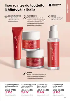Oriflame-mainoslehti voimassa 31.12.2025 alkaen | Sivu: 103
