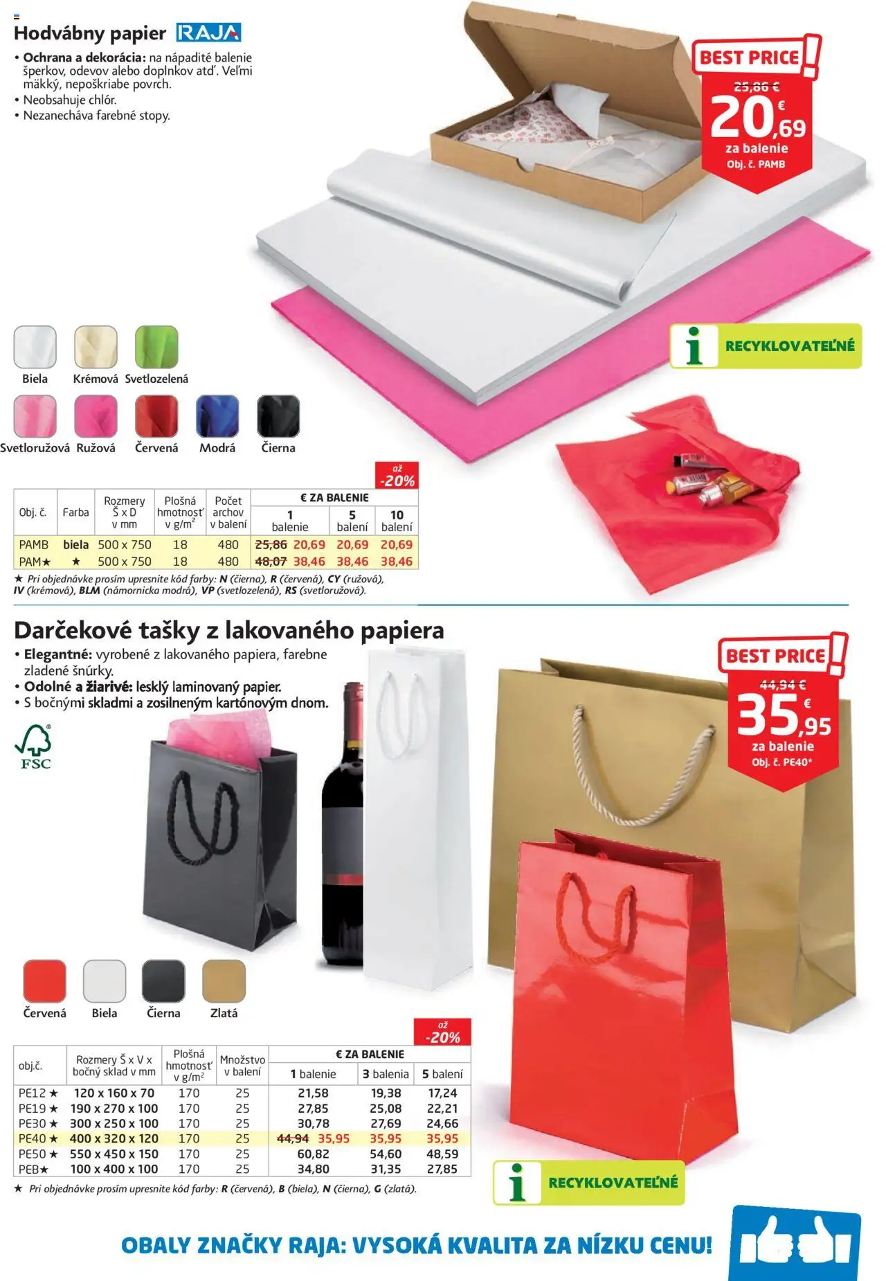 Nové Raja akcie – leták je platný od 01.09.2025 | Strana: 63