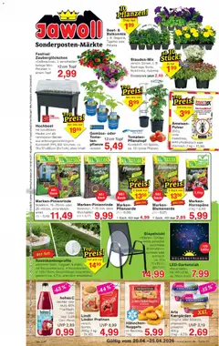 Jawoll Prospekt 	 ab 20.04.2026 gültig