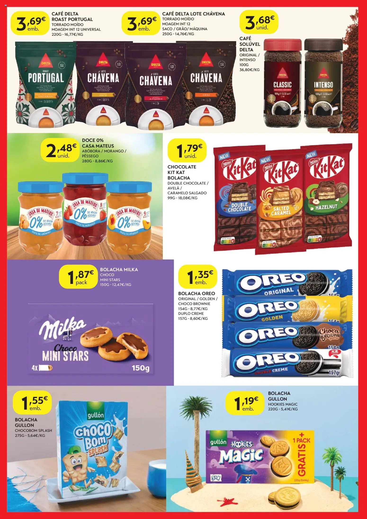 Spar - folheto │ válido de 20.01.2026 | Página: 6