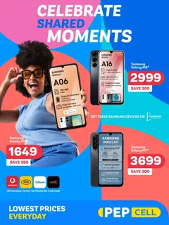 PEP Stores specials catalogue – valid from 03.12.2025