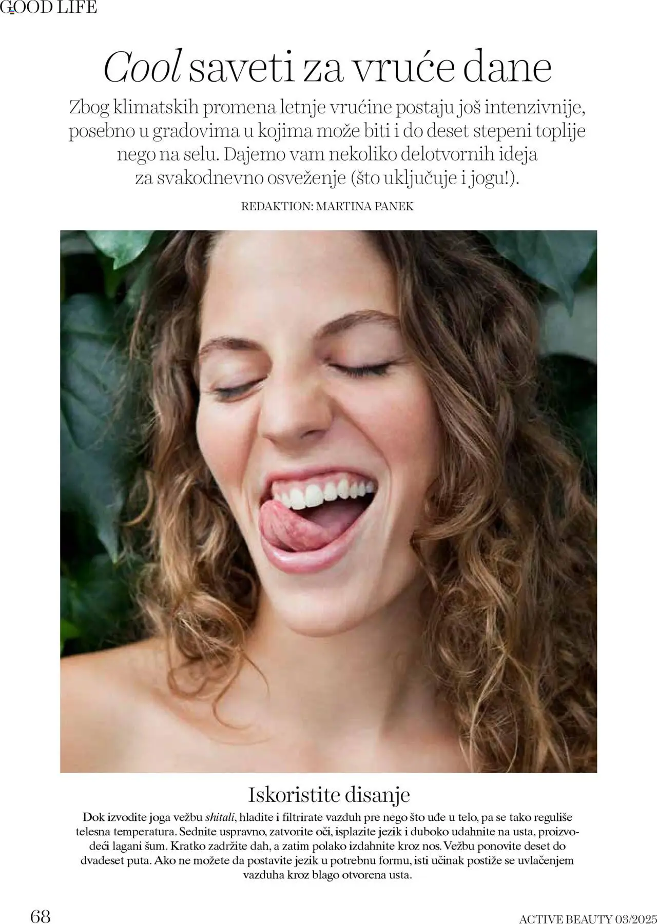 DM Drogerie katalog - važi od 05.08.2025 | Strana: 68 | Proizvode: Sto