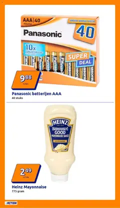 Action folder week 42 - Voorbeeld van een folder van Action, geldig van 15.10.2025 | Pagina: 5
