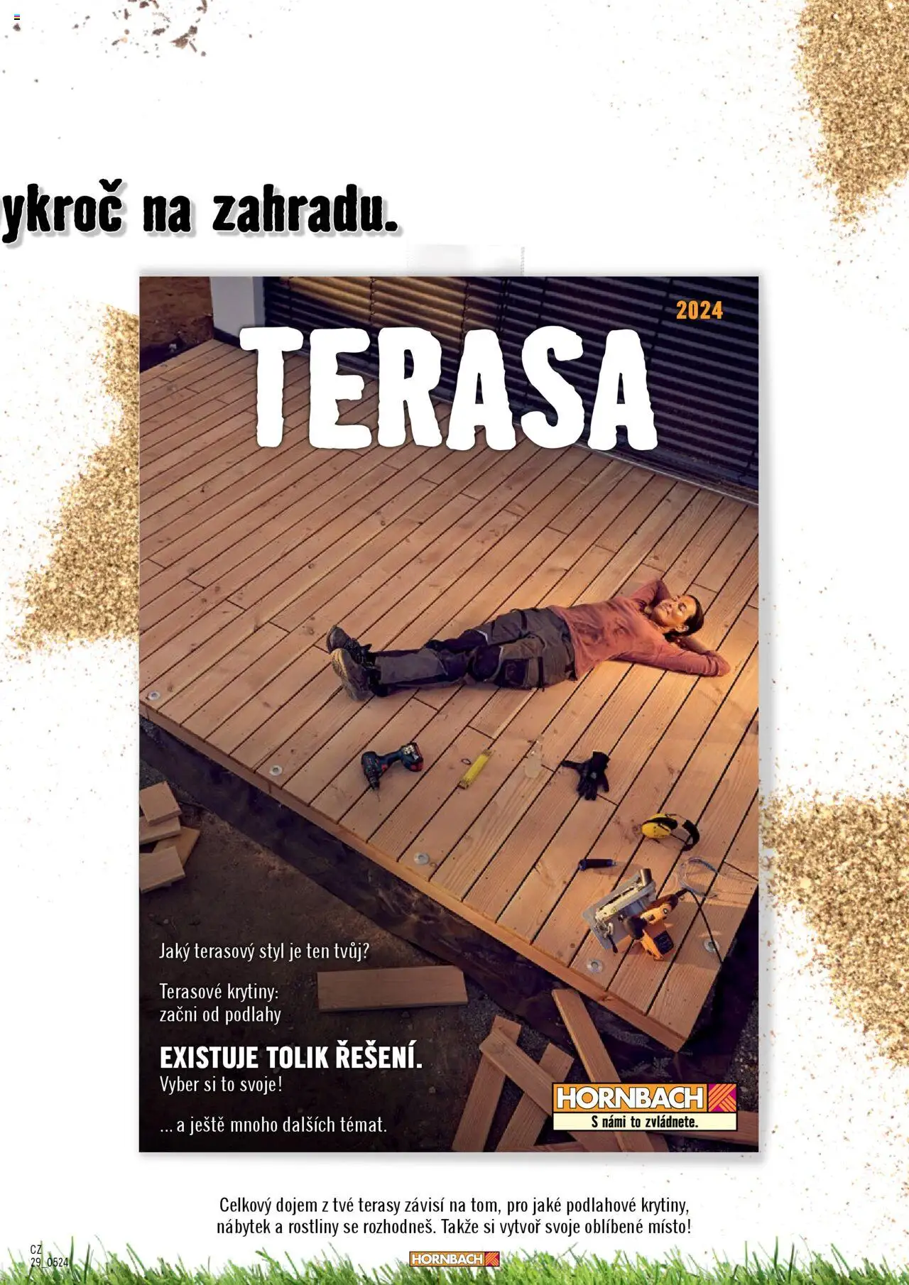 HORNBACH leták - Balkón od 13.08.2025 | Strana: 27 | Produkty: Nábytek, Rostliny