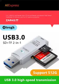 AliExpress specials catalogue – valid from 02.11.2025 | Page: 8