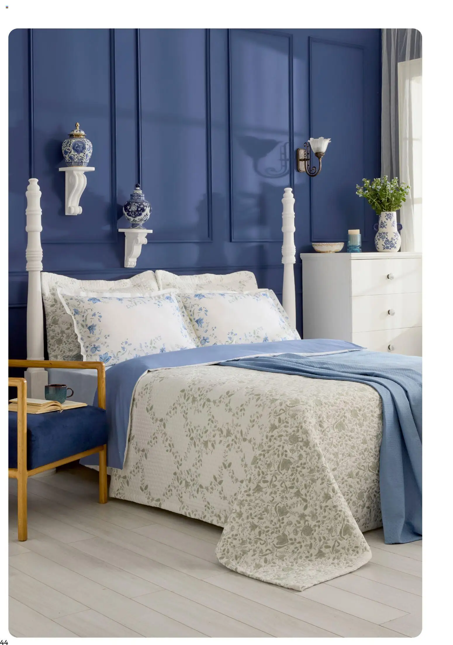 Karaca Home - Katalog  Ev Tekstili -  İlkbahar / Yaz 2026 - 01.03.2026 tarihinden itibaren geçerlidir | Sayfa: 44