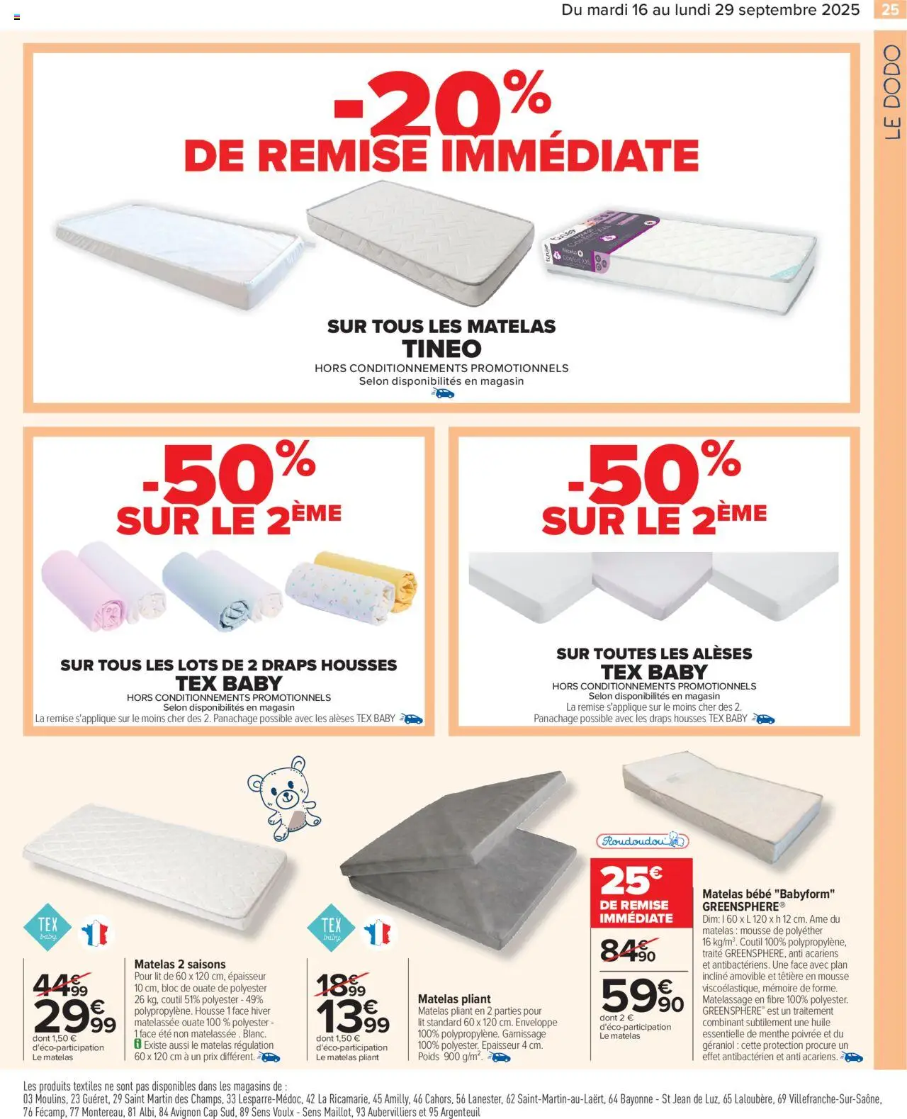  | Page: 27 | Produits: Menthe, Mousse, Lit, Huile