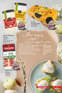 Pogląd oferty "Arhelan gazetka - Smaki Wielkanocy" - ważna od 20.03.2026 | Strona: 7