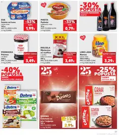 PODRAVKA Pekmez, od šljiva 660 g - Pregled kataloga iz trgovine Kaufland, vrijedi od 29.04.2026 | Stranica: 27