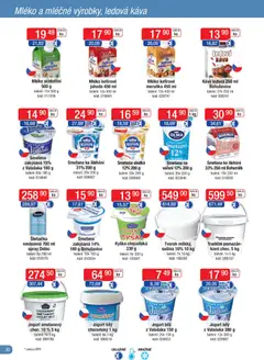 Náhled letáku Astur & Qanto leták - Velkoobchod fresh 11/2025 od 01.11.2025 | Strana: 30 | Produkty: Ledová káva, Jogurt, Káva, Smetana