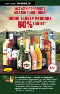 Biedronka gazetka - Czas na toast od 28.07.2025 | Strona: 3
