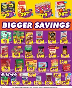Shoprite specials catalogue – valid from 23.03.2026 | Page: 6