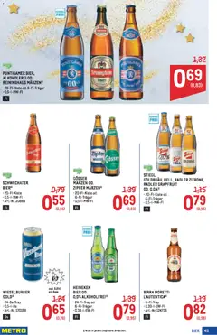 Metro angebote Profi ab 11.12.2025 gültig | Seite: 45