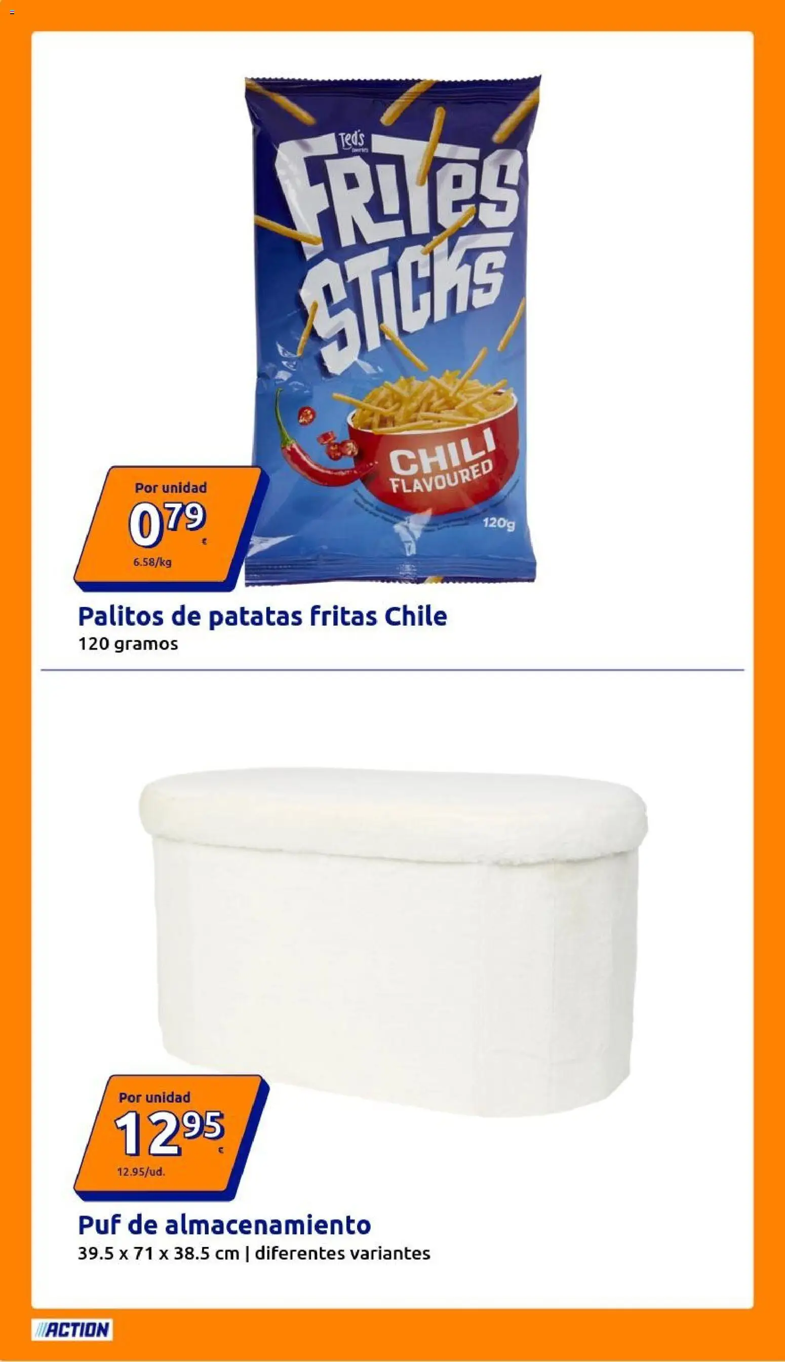 Action folleto │ válido desde el 25.03.2026 | Página: 28