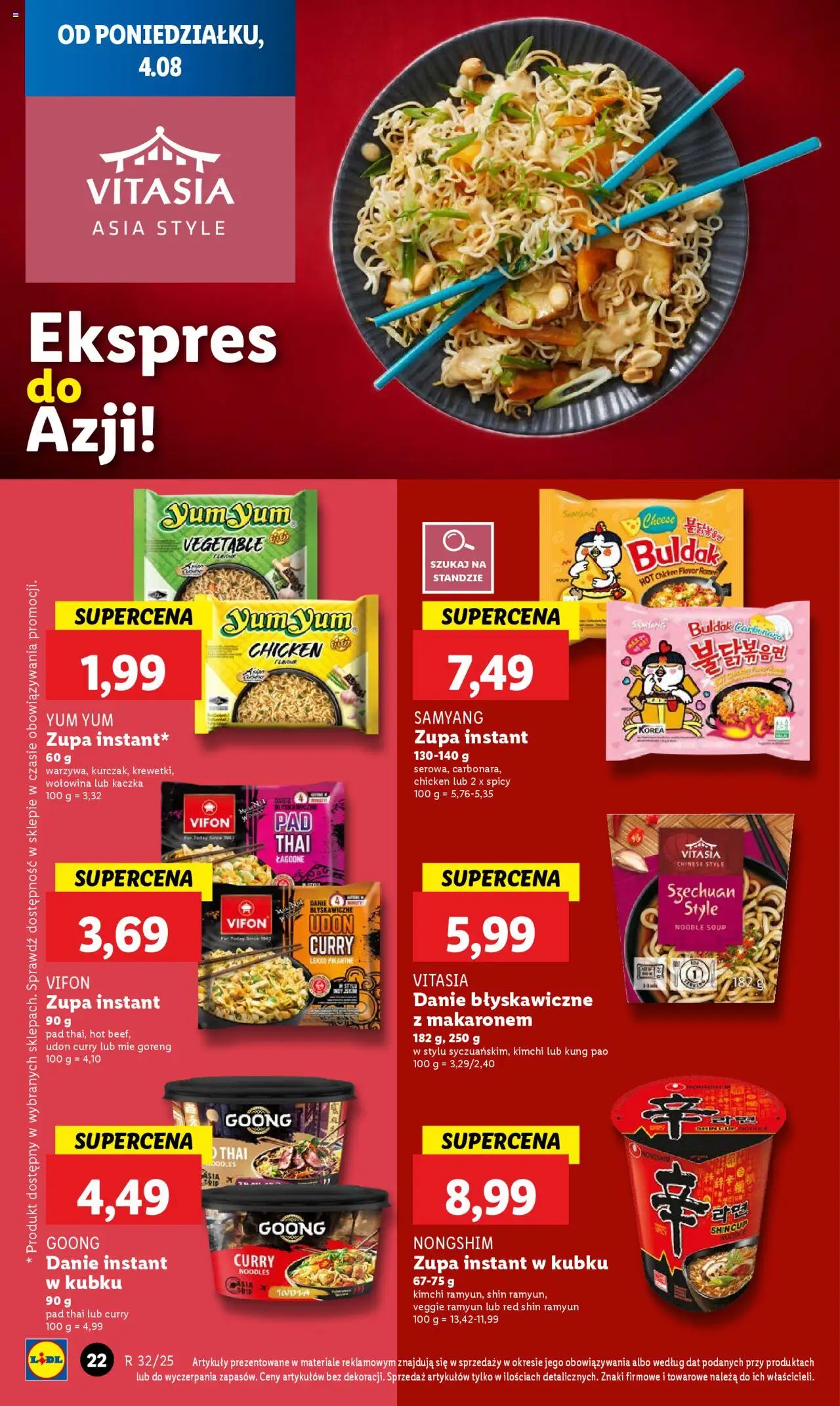 Lidl Gazetka od 04.08.2025 | Strona: 26