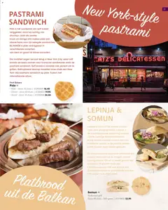 Hanos - Special Seizoenstart 2026 - Voorbeeld van een folder van Hanos, geldig van 09.02.2026 | Pagina: 31 | Producten: Sandwich, Kész piskótalap, Grill