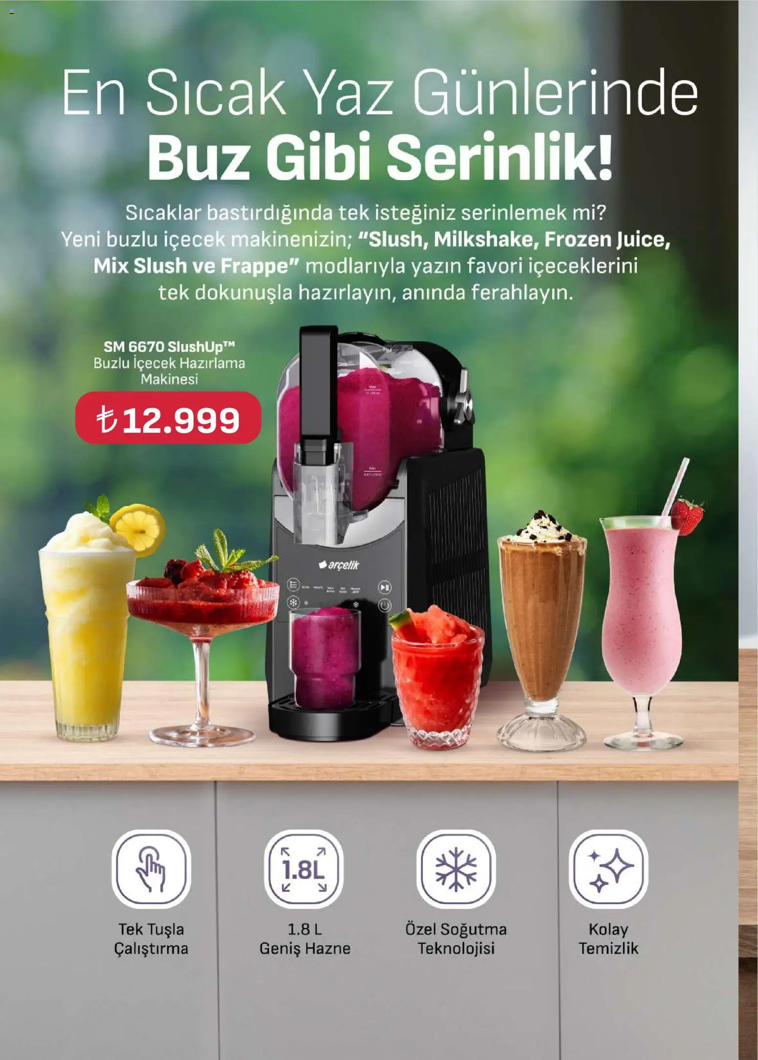 Arçelik Katalog - 01.11.2025 tarihinden itibaren geçerlidir | Sayfa: 51