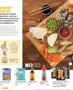 Jumbo - Borreltijd  - Voorbeeld van een folder van Jumbo, geldig van 14.05.2026 | Pagina: 10