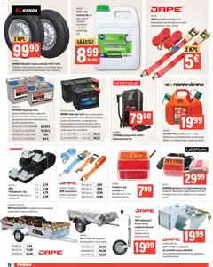 Puuilo-mainoslehti voimassa 02.03.2026 alkaen | Sivu: 10 | Tuotteet: Akku, Voi, Kuormaliina