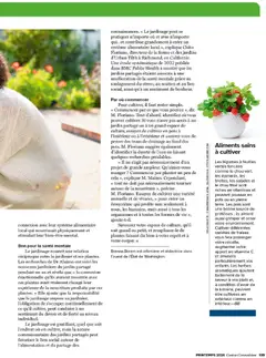 Costco - Prévisualisation de Costco Connection printemps 2026 valide à partir de 19.03.2026 | Page: 139 | Produits: Montre, Chou frisé, Plantes, Pois