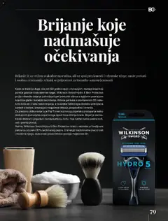 Bipa katalog | vrijedi od 01.09.2025 | Stranica: 79 | Proizvodi: Brijač, Trimer