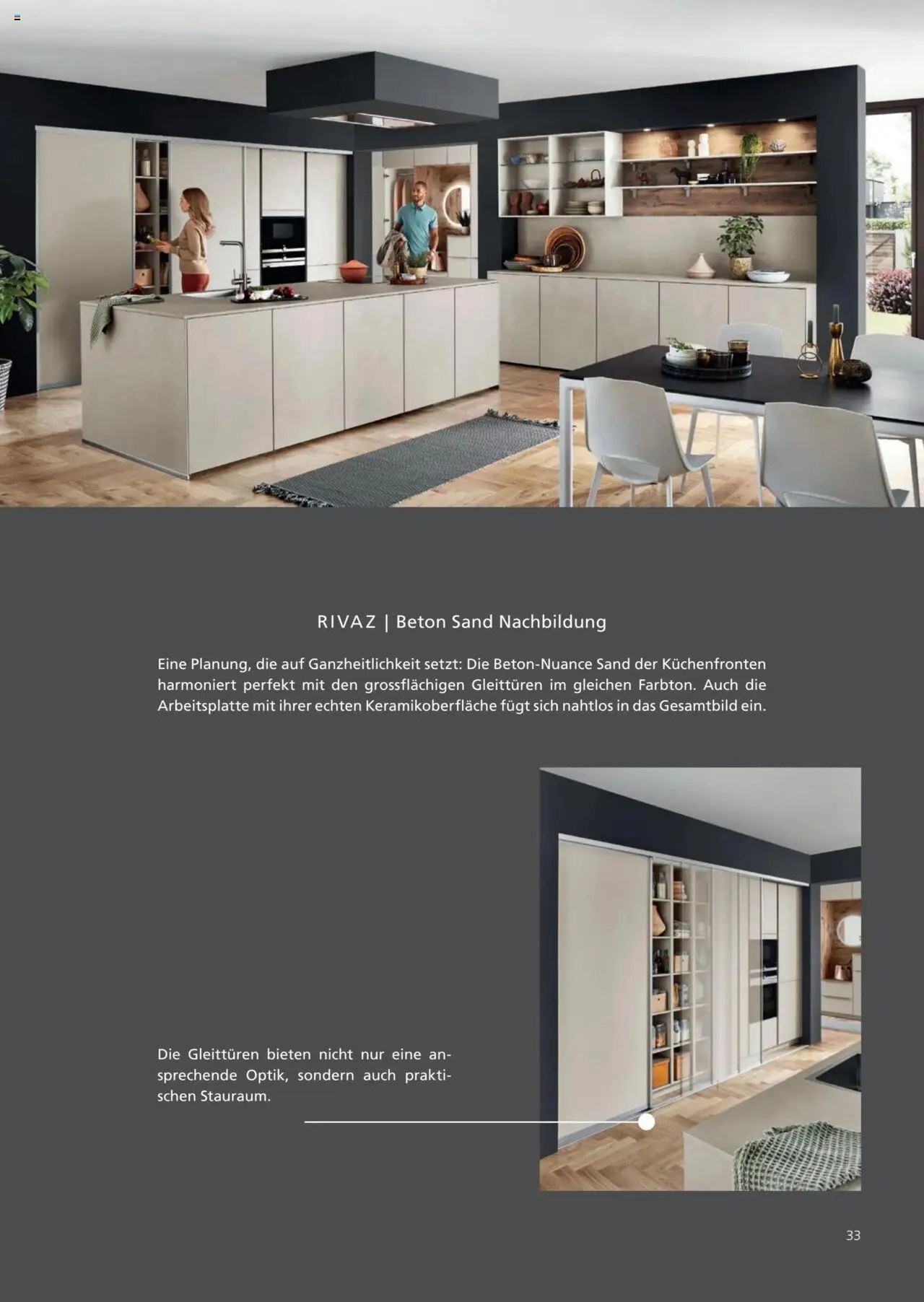 Fust Küchenmagazin ab 04.03.2025 | Seite: 33